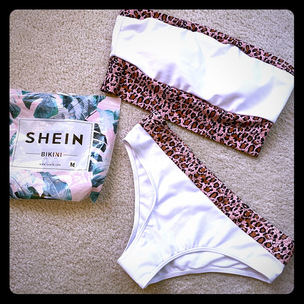 Strapless Bikini
